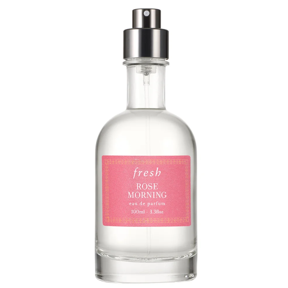 Fresh Rose Morning Eau de Parfum 100ml Image 1