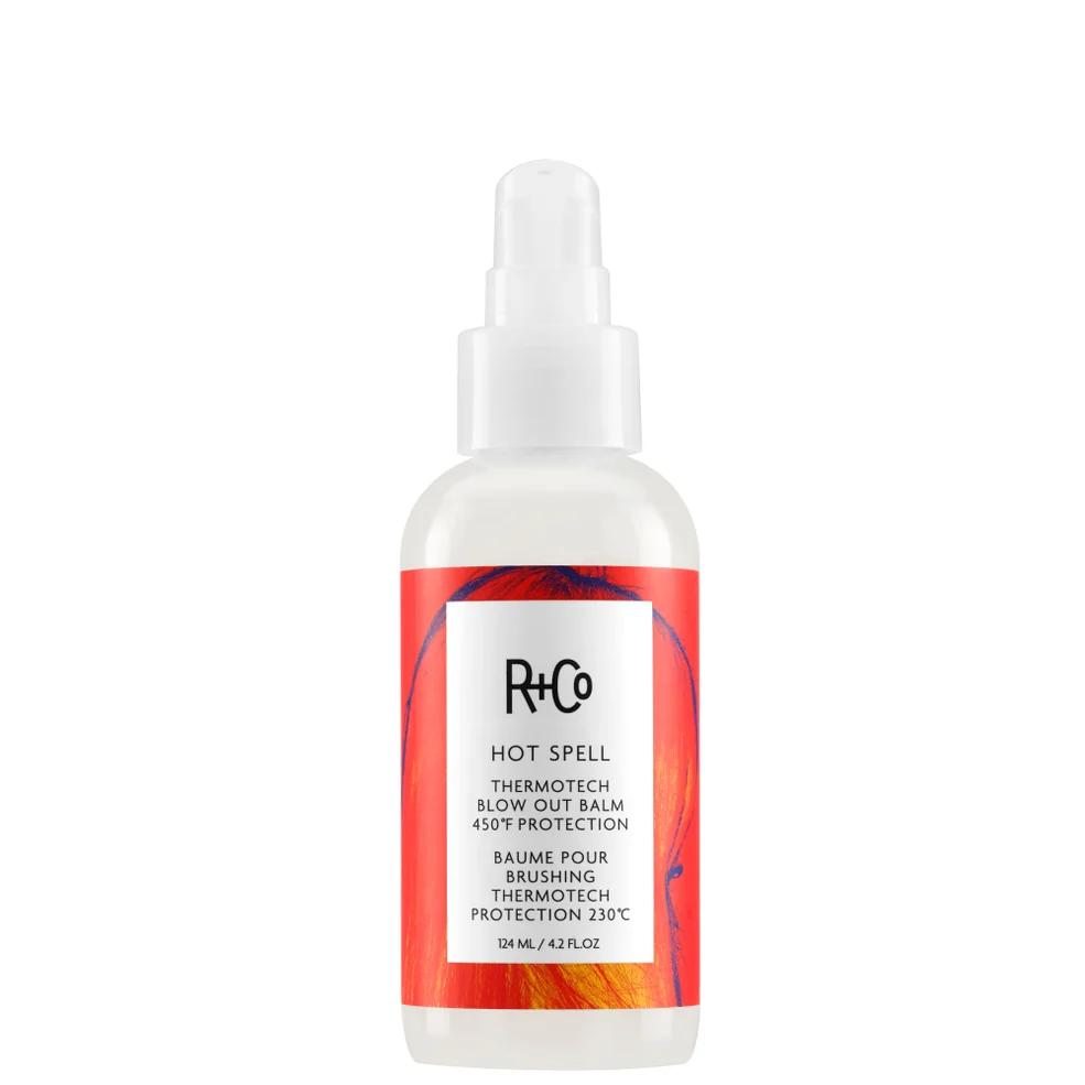 R+Co Hot Spell Thermo Tech Blow Out Balm 124g Image 1