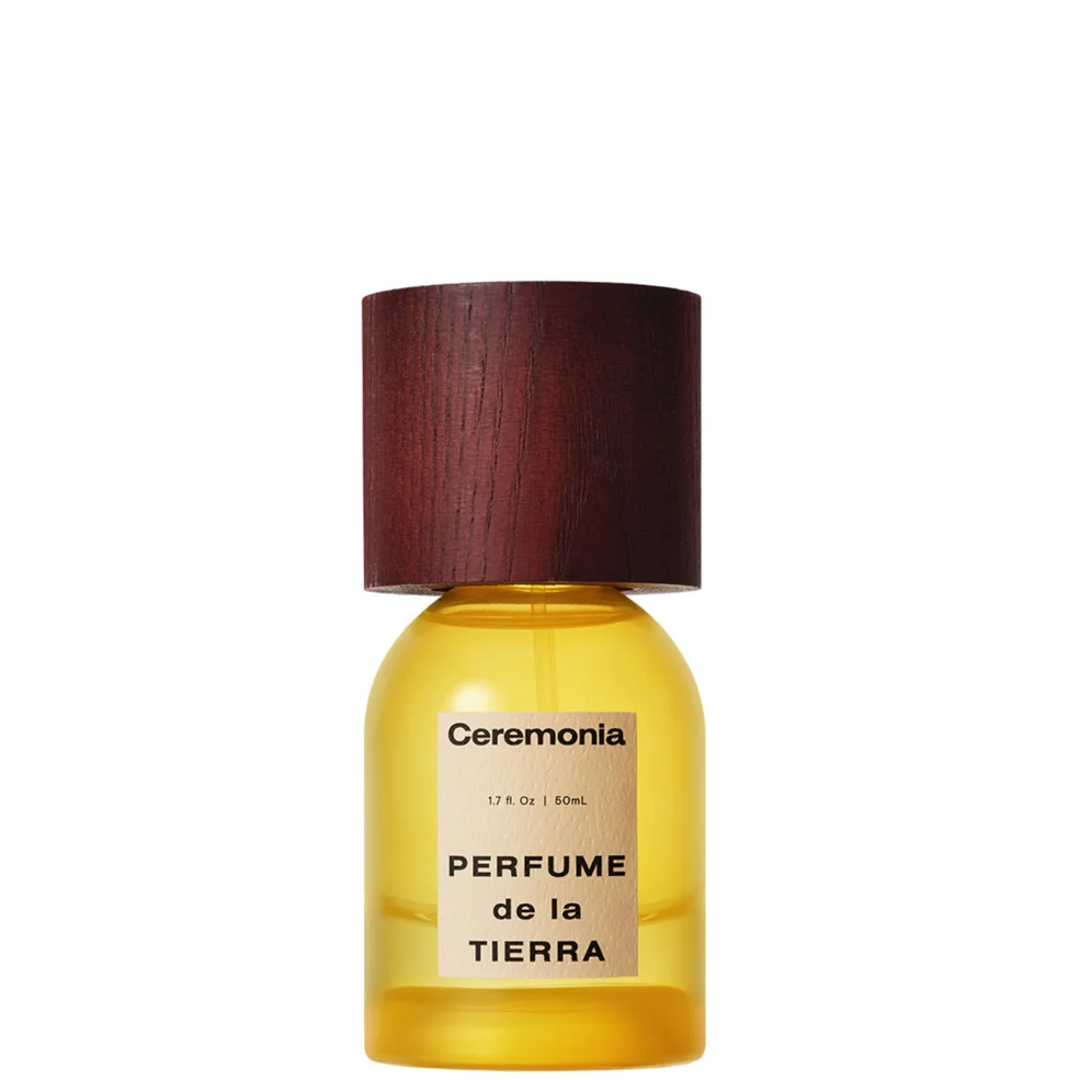 Ceremonia Fragrance Perfume de la Tierra 50ml Image 1