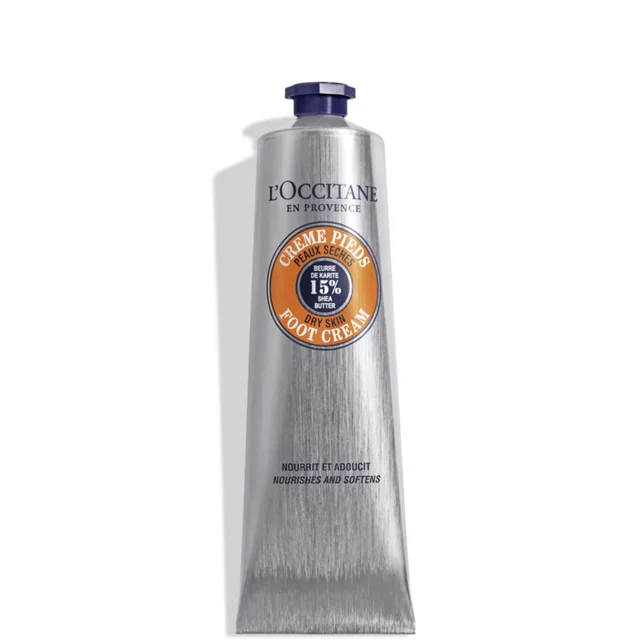 L'Occitane Shea Butter Foot Cream 150ml