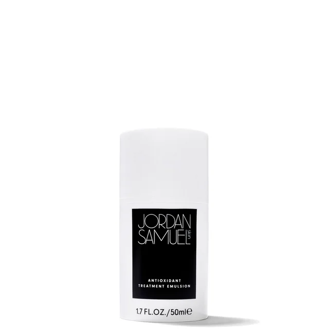 Jordan Samuel Skin Antioxidant Treatment Emulsion 50ml