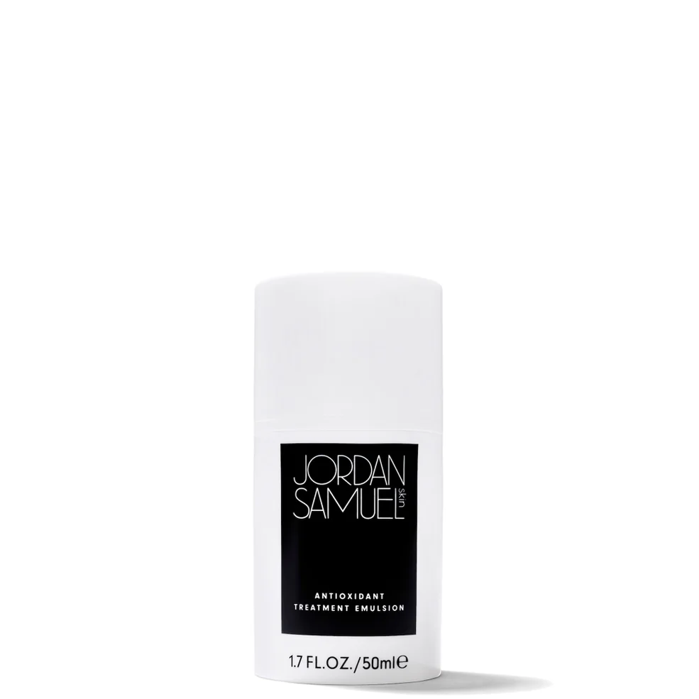 Jordan Samuel Skin Antioxidant Treatment Emulsion 50ml Image 1