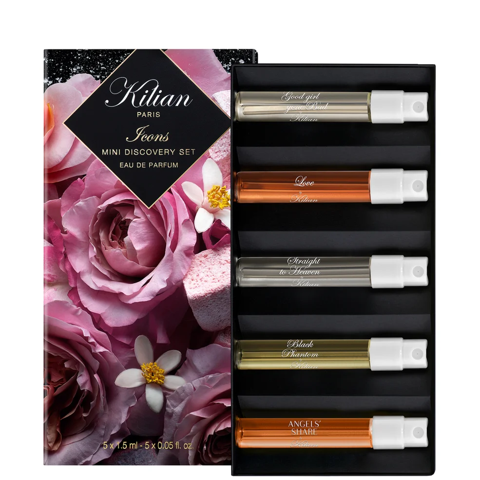 Kilian Mini Discovery Set Icons Image 1