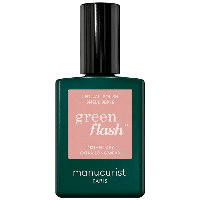 Manucurist Green Flash Shell Beige 15ml