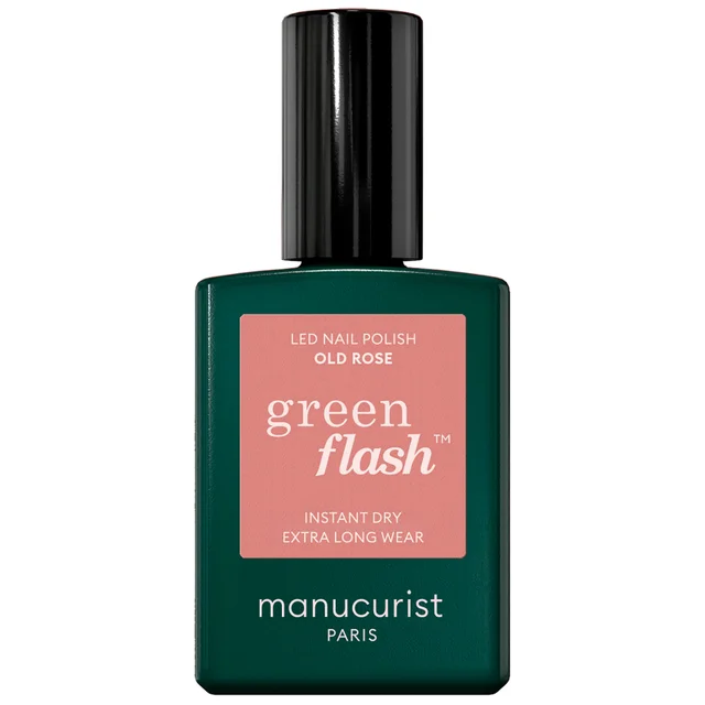 Manucurist Green Flash Old Rose 15ml