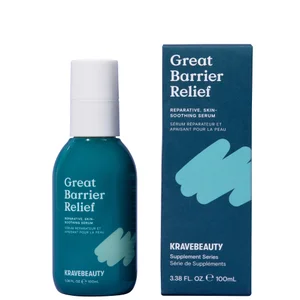 KraveBeauty Great Barrier Relief Serum 100ml - Size 100ml
