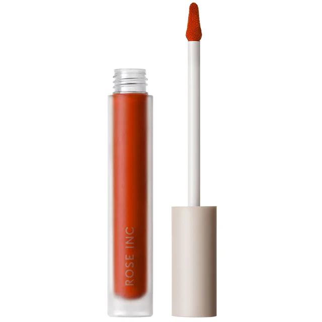 ROSE INC Lip Cream Weightless Matte Color 3.2ml (Various Shades)
