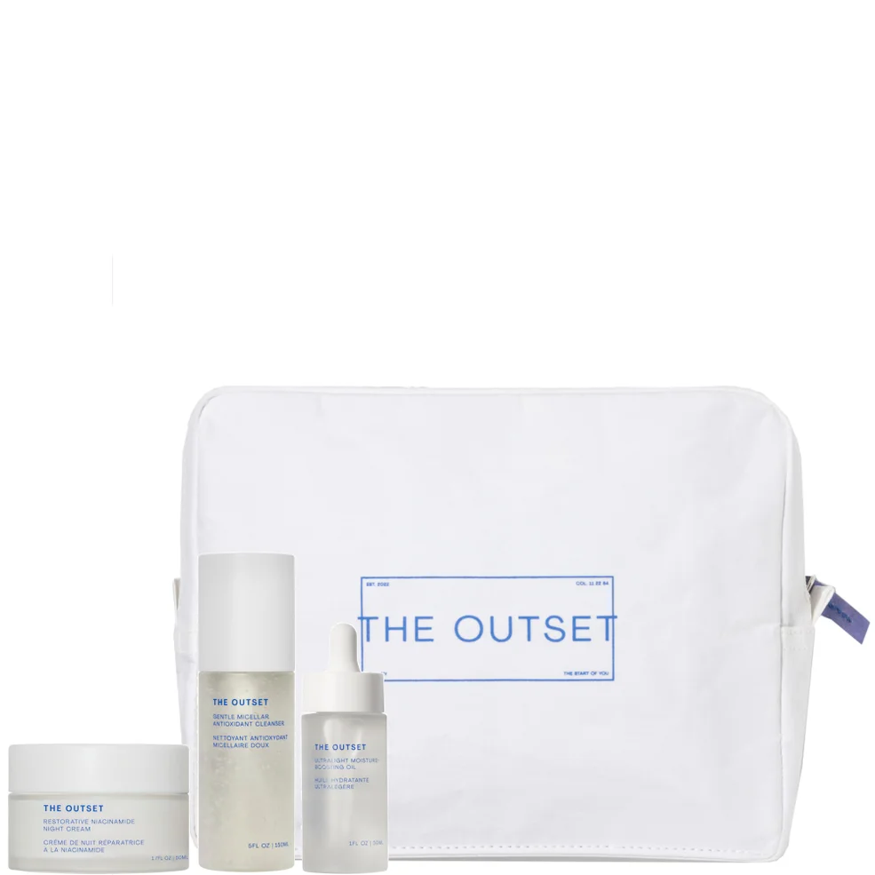 The Outset Winter Skin Regimen Bundle Image 1