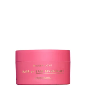 Hair By Sam McKnight Bigger Love Cool Girl Volumising Treatment Mask 50ml - Size 50ml