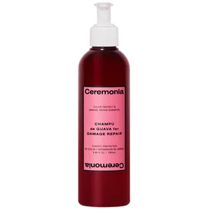 Ceremonia Guava Protect and Repair Shampoo 250ml - undefined undefined