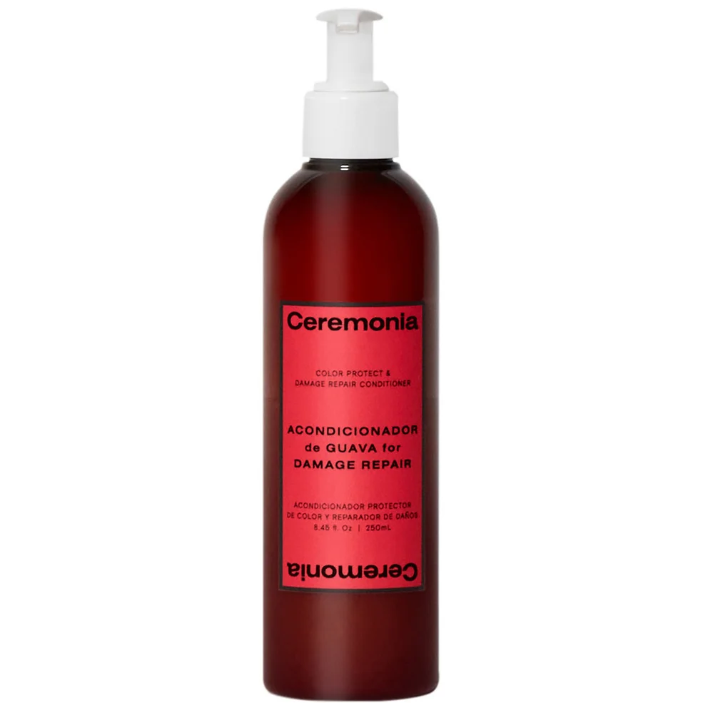 Ceremonia Guava Protect and Repair Conditioner 250ml Image 1