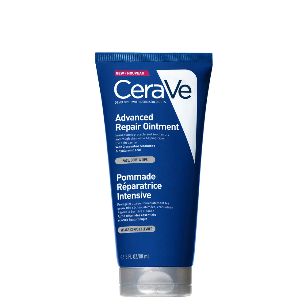 CeraVe Advanced Repair Ointment for Very Dry and Chapped Skin 88ml Image 1