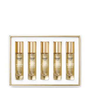 Creed Men's Gift Set 5 x 10ml - undefined undefined