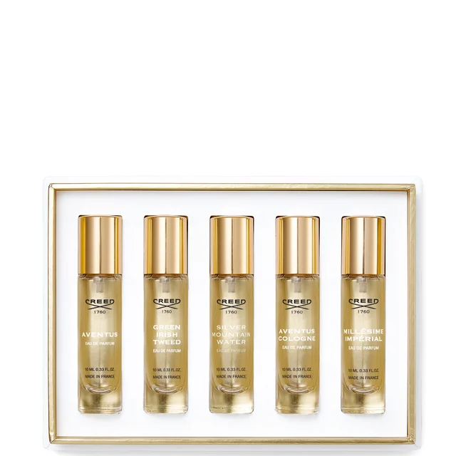 Creed Men's Gift Set 5 x 10ml