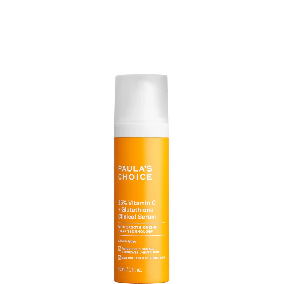 Paula's Choice 25% Vitamin C+ Glutathione Clinical Serum 30ml Image 1