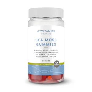 Myvitamins Sea Moss Gummies - Flavour Apple