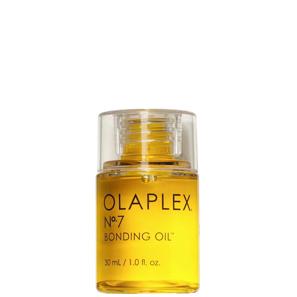 Olaplex No. 7 Bonding Frizz Reduction and Heat Protection Hair Oil 30ml Image 1