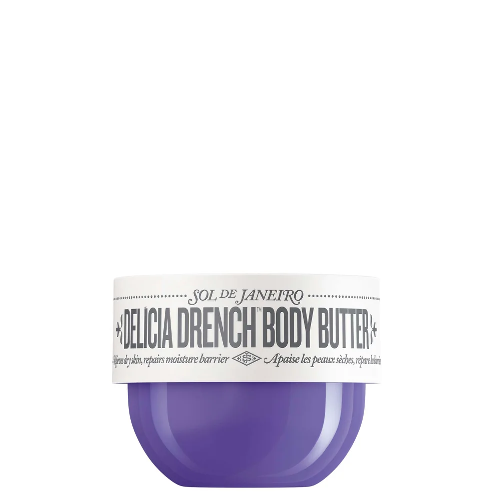 Sol de Janeiro Delícia Drench Body Butter 75ml Image 1