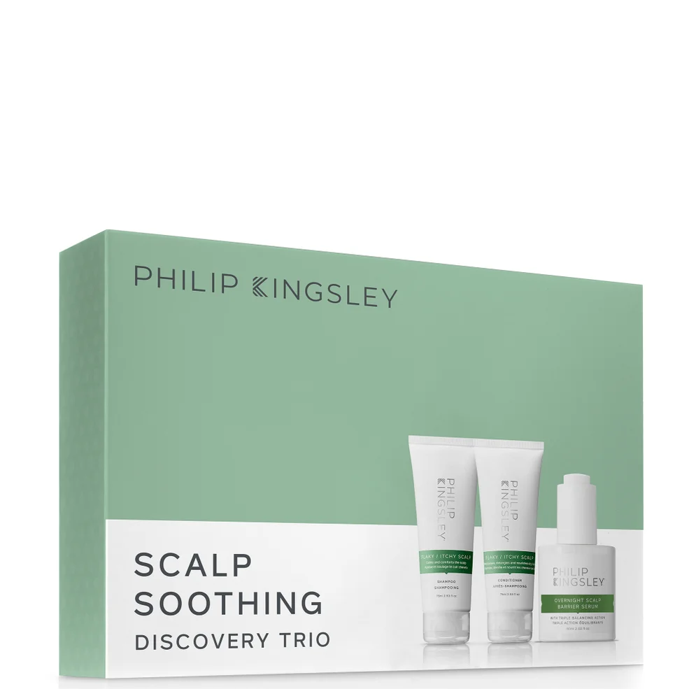 Philip Kingsley Scalp Soothing Discovery Trio Image 1