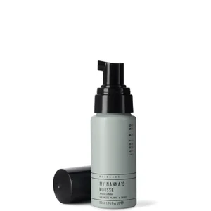 Larry King Haircare My Nanna's Mousse 50ml - Size 50ml