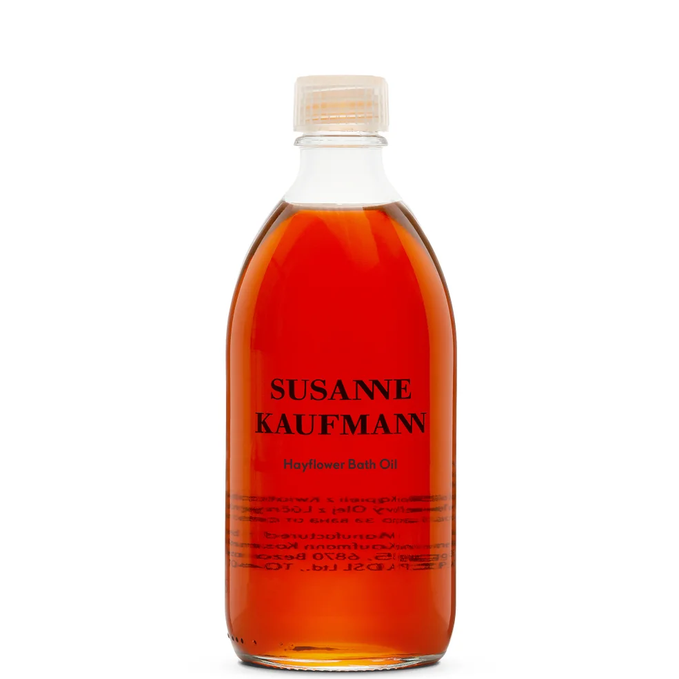 SUSANNE KAUFMANN Hayflower Bath Oil 250ml Image 1