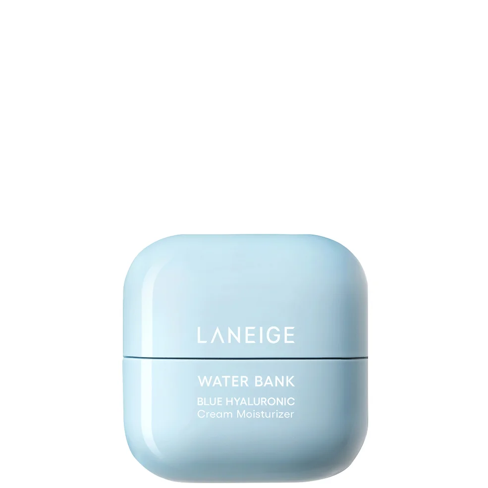 LANEIGE Water Bank Blue Hyaluronic Acid Cream Moisturiser 50ml Image 1