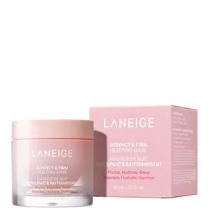 LANEIGE Bouncy and Firm Sleeping Mask 60ml - Size 60ml