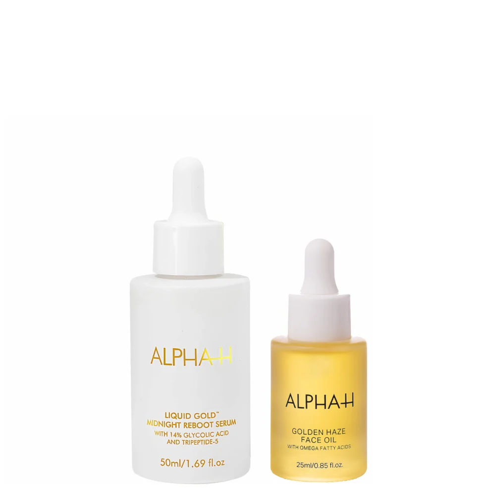 Alpha-H Plump and Firm Duo Image 1