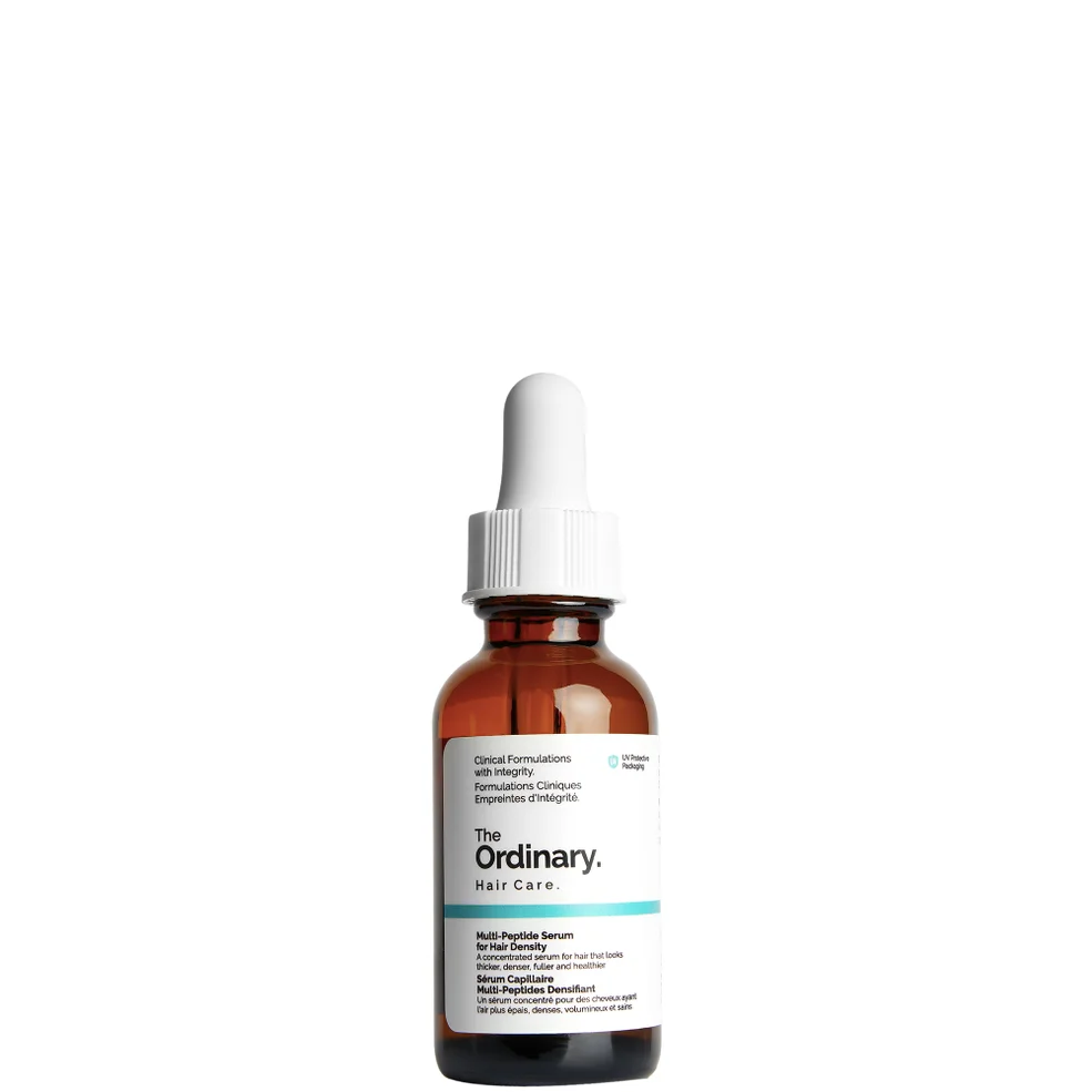 The Ordinary Multi-Peptide Serum for Hair Density 30ml Image 1