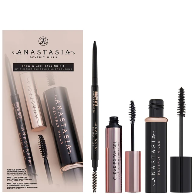 Anastasia Beverly Hills Brow and Lash Styling Kit