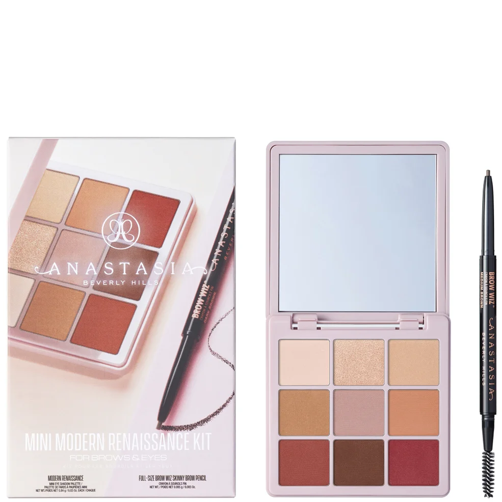 Anastasia Beverly Hills Mini Modern Renaissance Kit Image 1