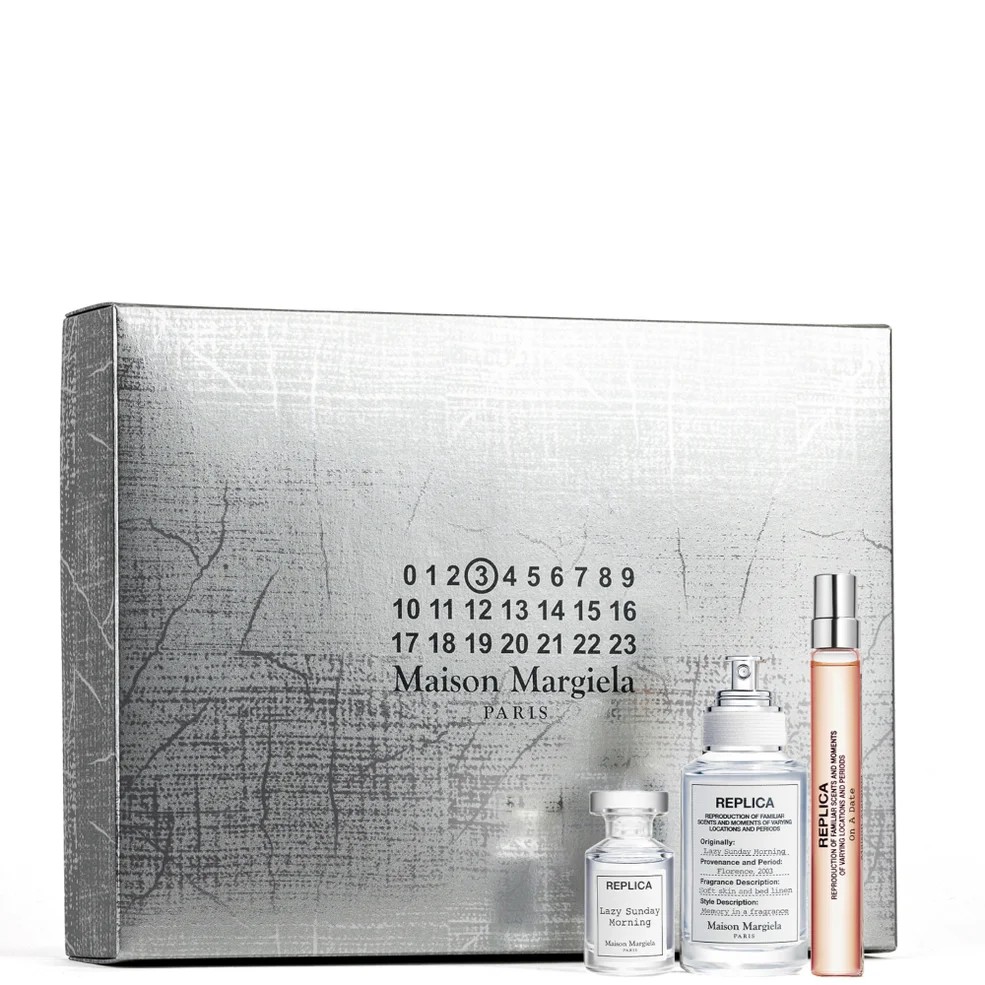 Maison Margiela Replica Lazy Sunday Morning On A Date Gift Set