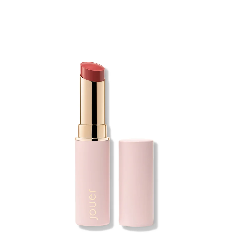 Jouer Cosmetics Bouche Demi-Matte Lip Balm 4.5g (Various Shades) Image 1