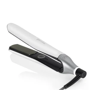 ghd Chronos Hair Straightener - White - Colour White