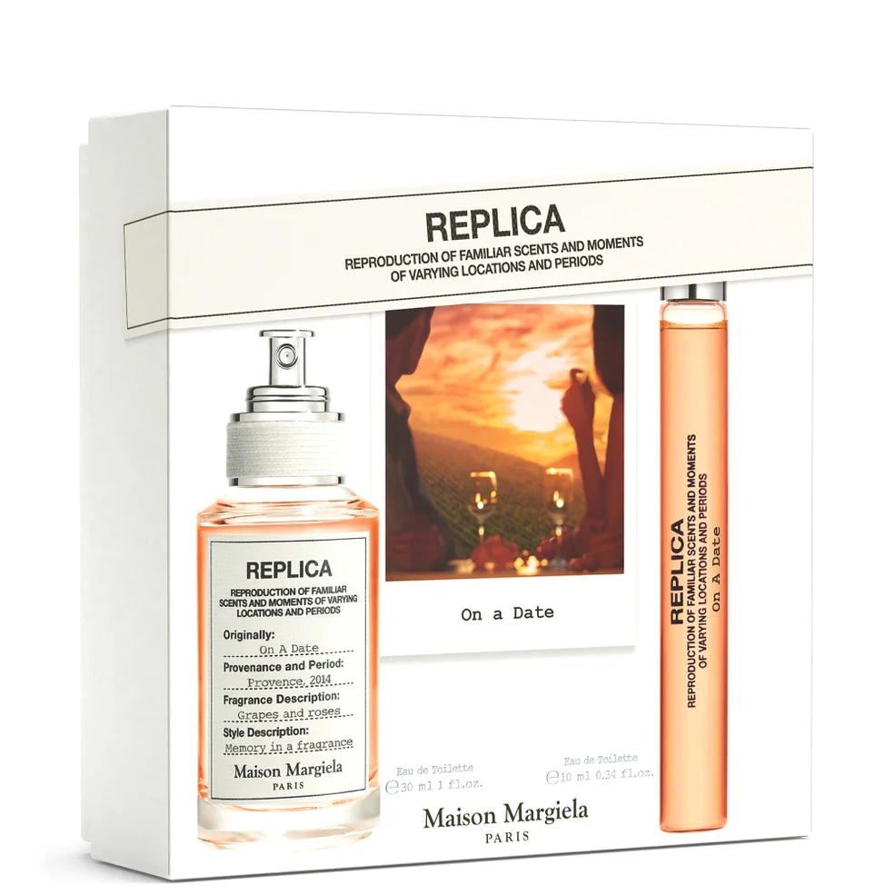 Maison Margiela Replica On A Date Eau de Toilette Set