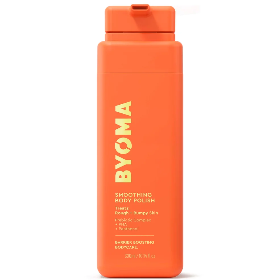 BYOMA Smoothing Body Polish 300ml Image 1