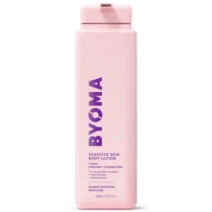 BYOMA Sensitive Skin Body Lotion 400ml - undefined undefined
