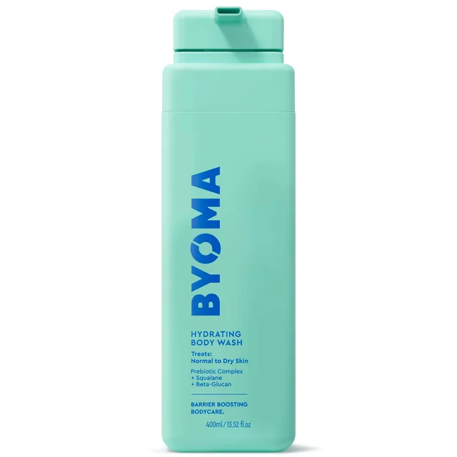 BYOMA Hydrating Body Wash 400ml