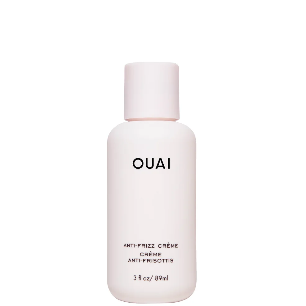 OUAI Anti Frizz Creme Travel Size 89ml Image 1
