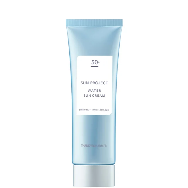 Thank You Farmer Sun Project Water Sun Cream SPF50+ PA+++ 120ml
