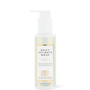 DeoDoc Jasmine Pear Daily Intimate Wash 125ml - Option Jasmine Pear