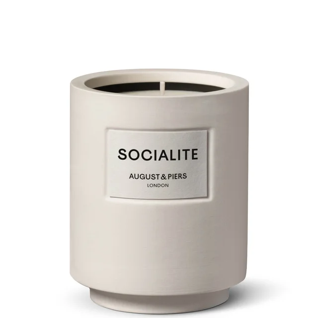 AUGUST&PIERS Socialite Candle 340g