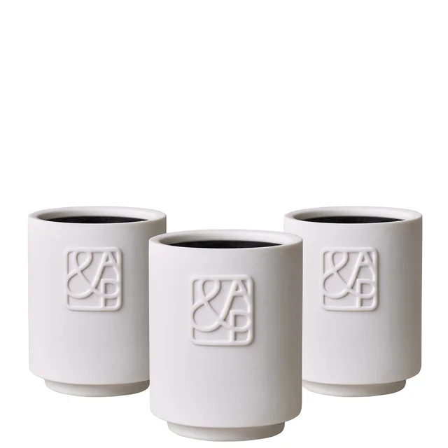 AUGUST&PIERS Ménage À Trois 3x90g