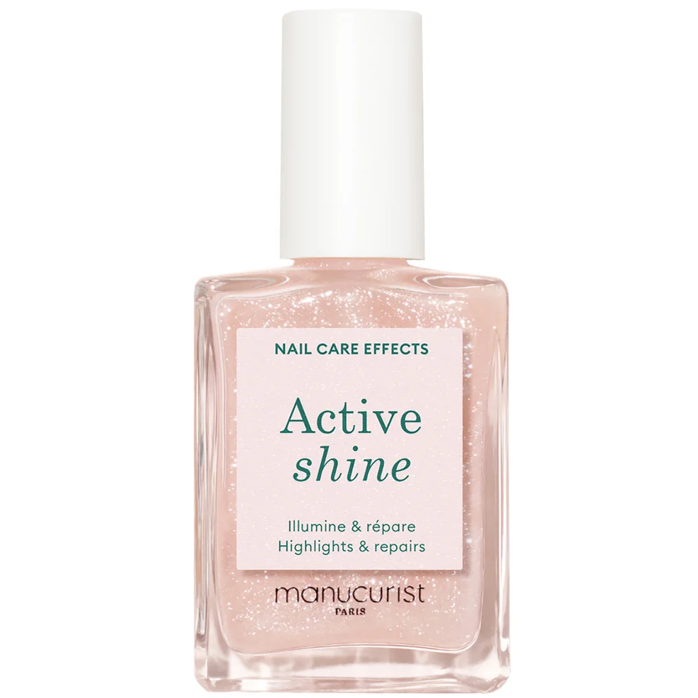Manucurist Active Shine Treatment 15ml Image 1