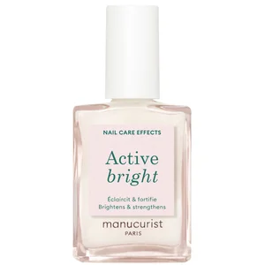 Manucurist Active Bright Treatment 15ml - undefined undefined