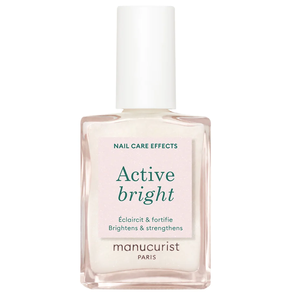 Manucurist Active Bright Treatment 15ml Image 1