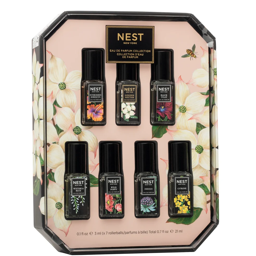 NEST New York Eau de Parfum 7-Piece Discovery Set Image 1