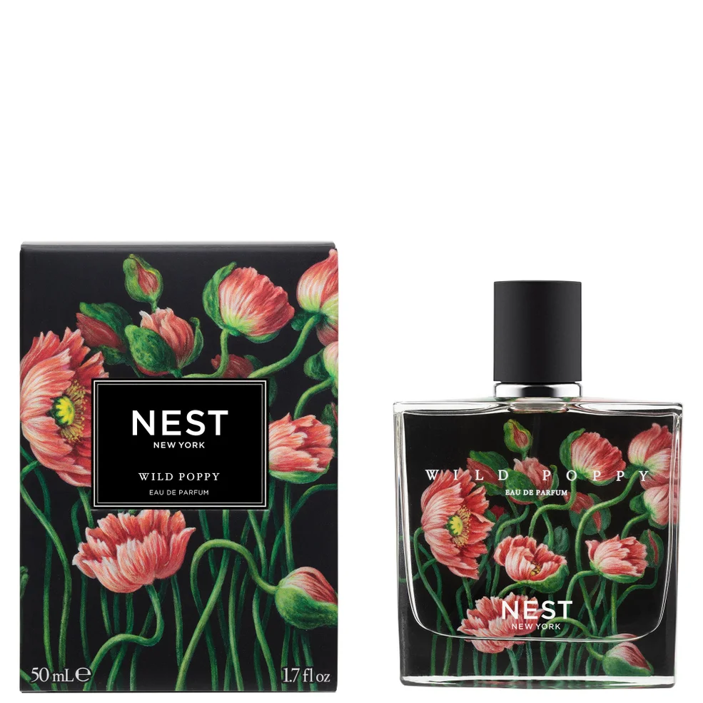 NEST New York Wild Poppy Eau de Parfum 50ml Image 1