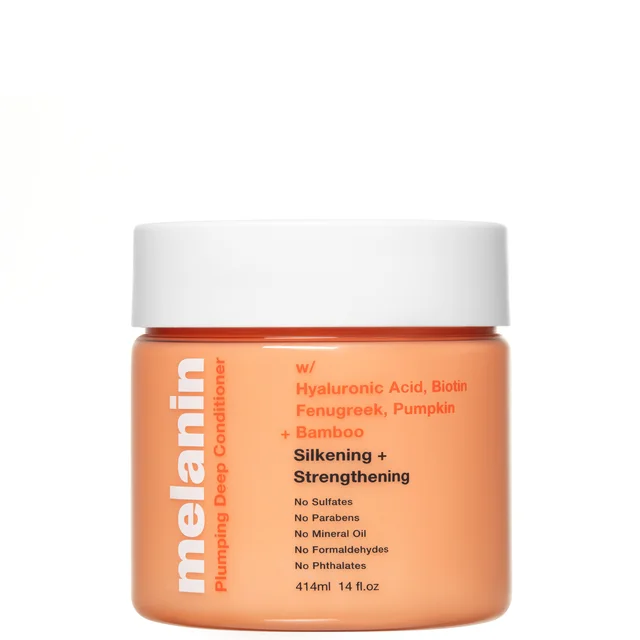 Melanin Haircare Plumping Deep Conditioner 414ml