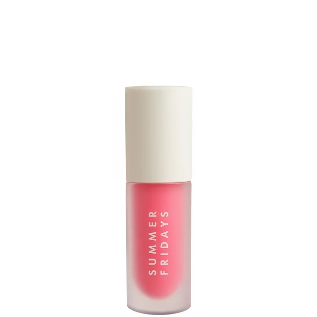 Summer Fridays Dream Lip Oil 4.5ml (Various Shades)